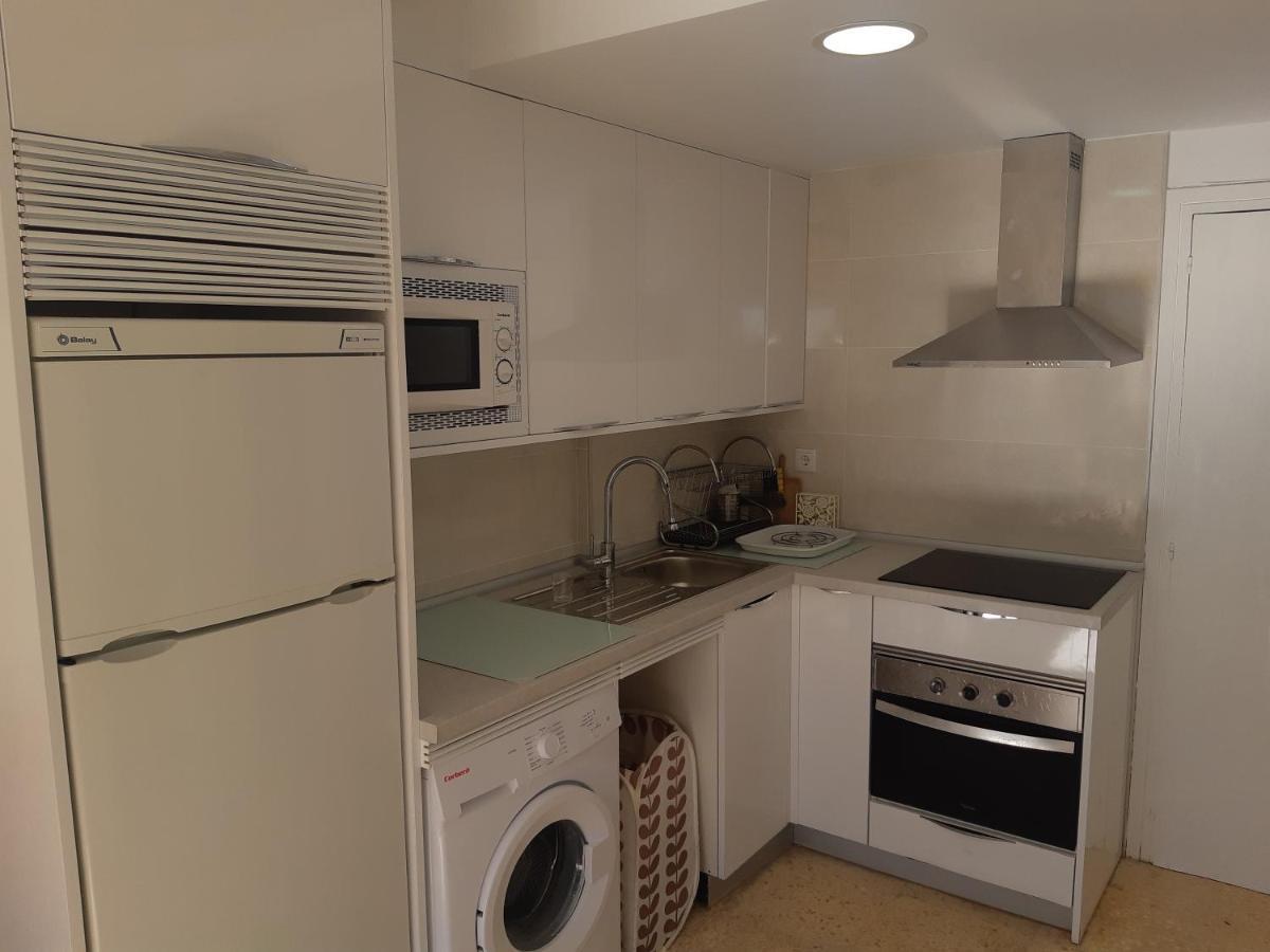 Beautiful Residential Apartment With Pool Бенидорм Екстериор снимка
